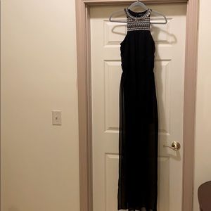Mango Fancy Maxi Dress